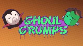 Game Grumps | Ghoul Grumps Hidden Message 12 (2015)