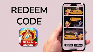 How To Redeem Codes On Cookie Run Kingdom