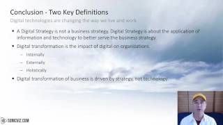 Quickstart Digital Strategy Section2 Conclusion