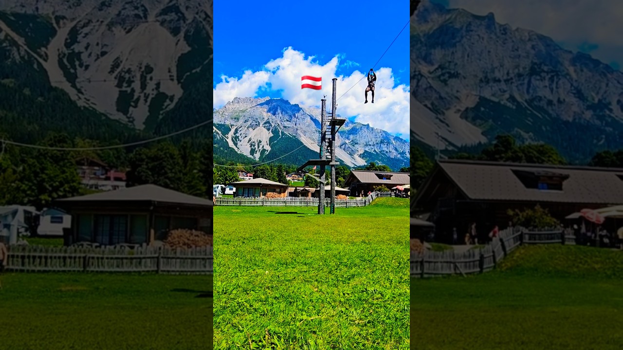 Places that feel unreal in Austria Part.149 😱 