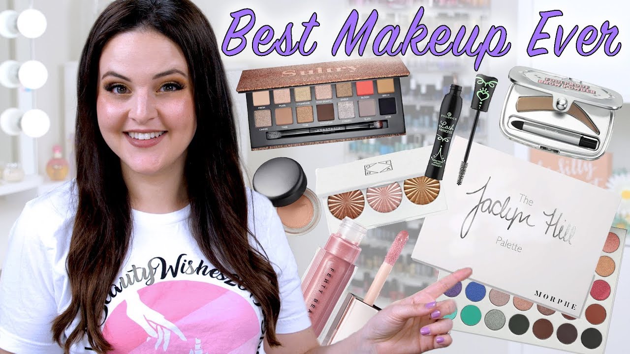 20 BEST makeup products from 20 brands in Under 20 Minutes!