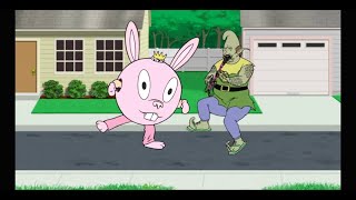 Hoppy Bunny -  short