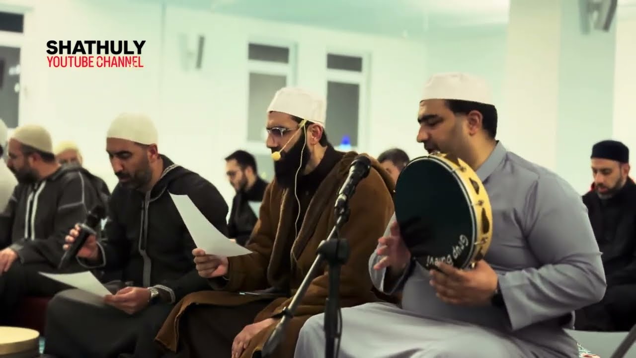 هل سنرى بيتك يا الله Kabede hacıları Hu Dar ALLAH