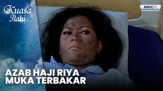 Azab Haji Riya, Muka Terbakar | KARMA TUKANG FITNAH | KUASA ILAHI