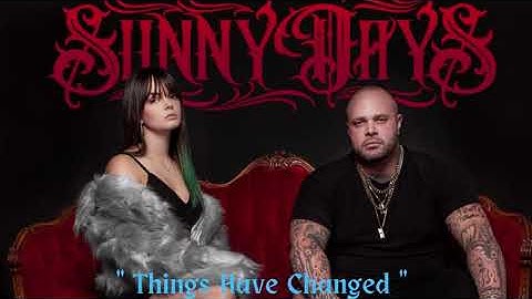 Struggle Jenning & Brianna Harness ~ Things Have Changed