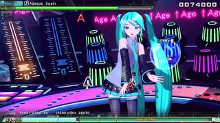 Ryujinx 1.0.6052 | Hatsune Miku: Project DIVA Mega Mix [SWITCH EMULATION] screenshot 5