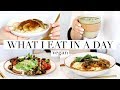 What I Eat in a Day #46 | Winter Recipes (Vegan) | JessBeautician