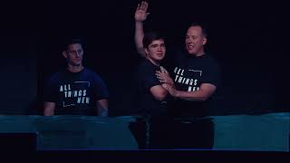 ALL THINGS NEW // Fall 2021 Prestonwood Students Baptism Recap