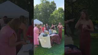 The Magic of the Beginning: Setup &amp; Ceremony with DJ Spyder Beats by Gil's Bridal -The Loudoun House