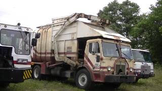 A 1983 Kenworth, a Stagg, and a Detroit Diesel