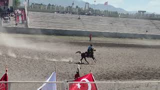 Arzen A.s.k - Can Aşkalem A.s.k Cirit Maçı Resmi Müsabakalar 1.Yarı