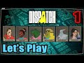 Dispatch: Hilarious Superhero Management Strategy Game 🎮 Full Episodes 1 & 2