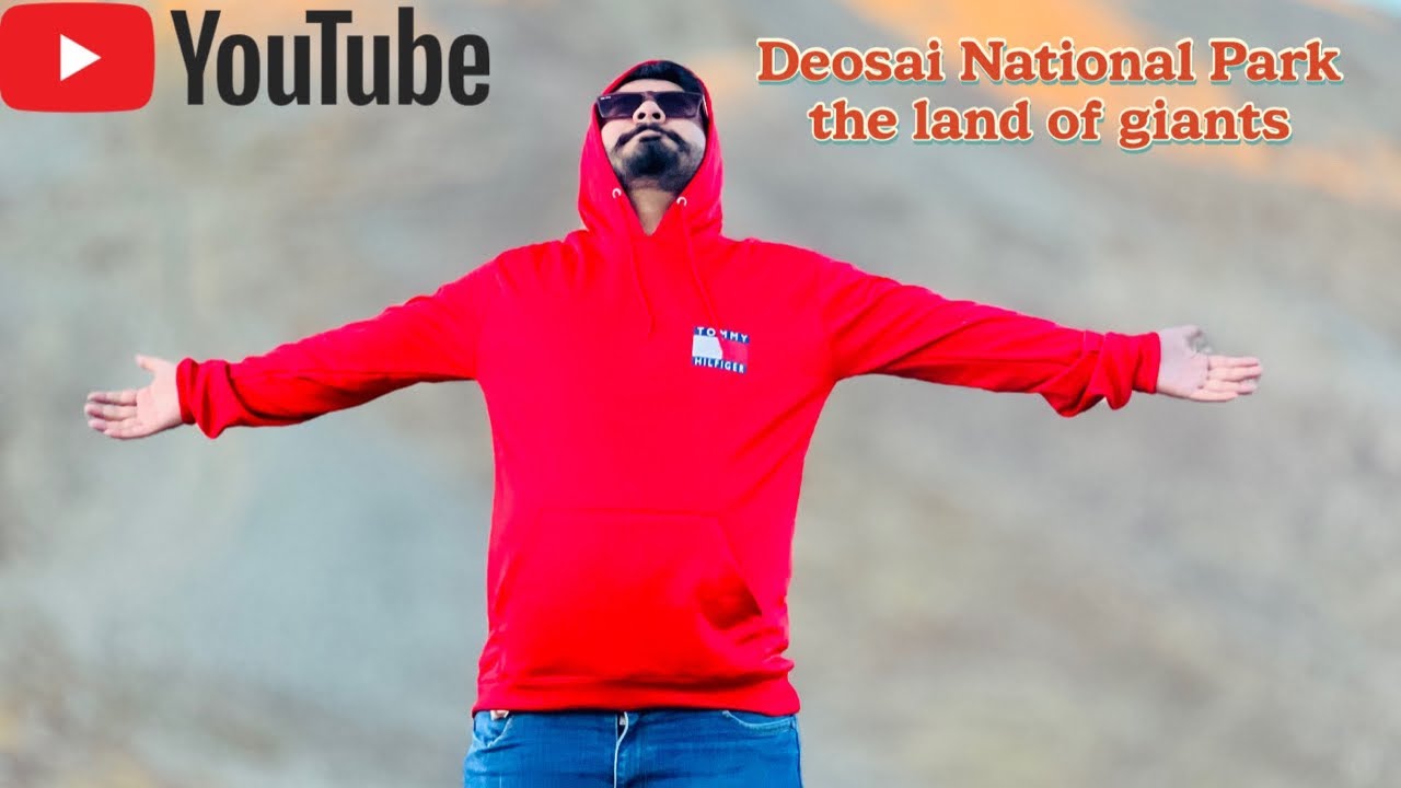 Deosai National Park The Land of Giants Exploring Deosai YouTube