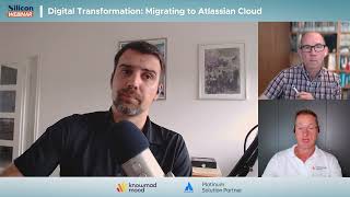 Silicon Webinar | Digital Transformation: Migrating to Atlassian Cloud