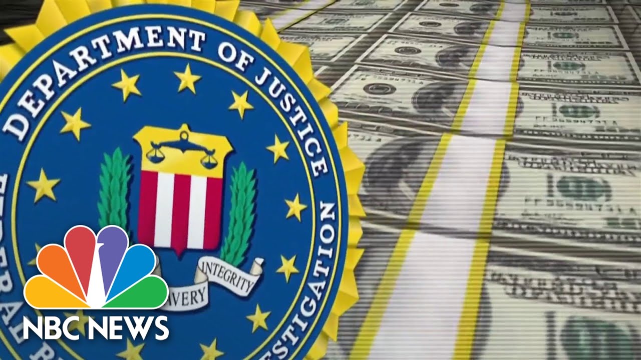 Read more about the article Feds recover $100 million from crypto scammers – NBC News