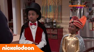 L'Apprentie Maman | Le tour de magie | Nickelodeon Teen