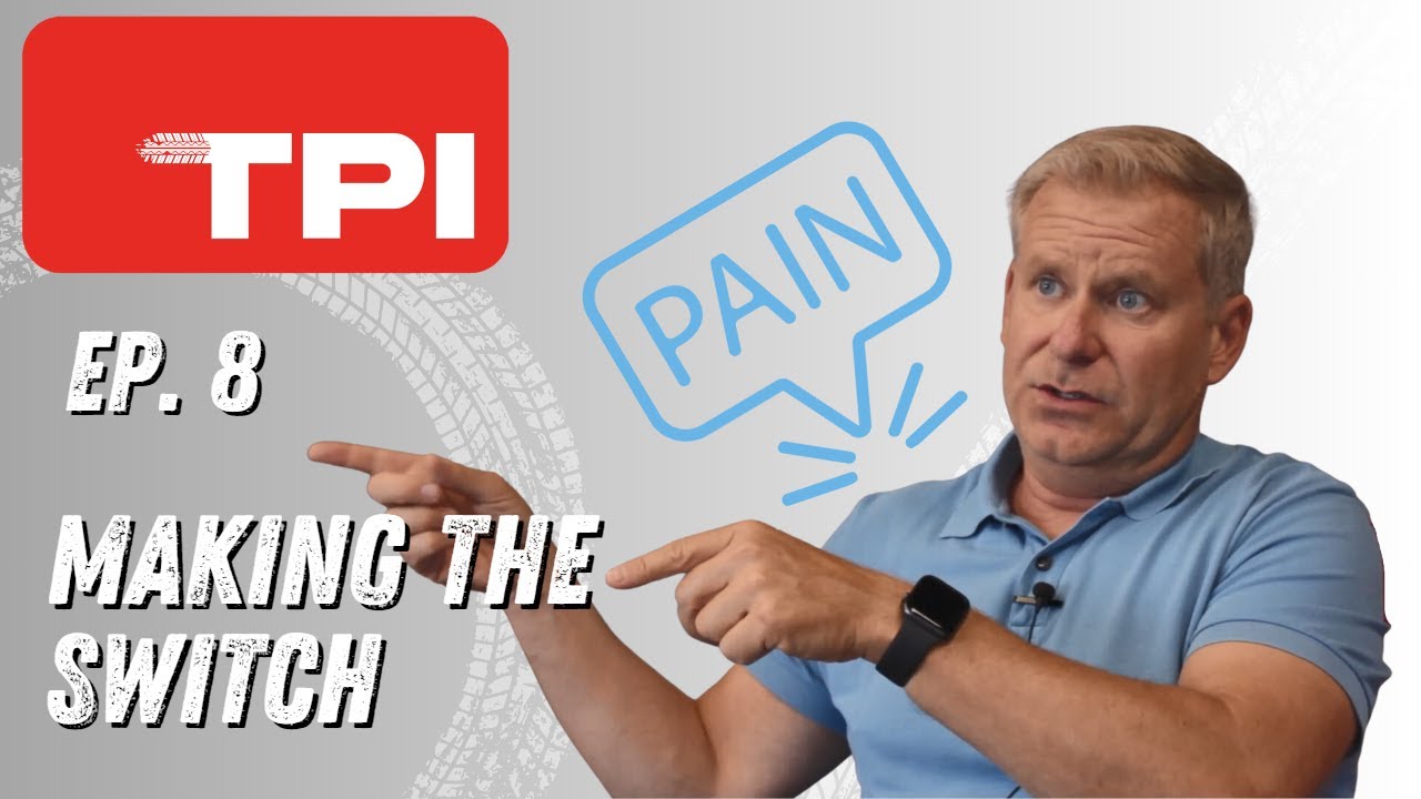 How are you? TPI Fireside Chats YouTube