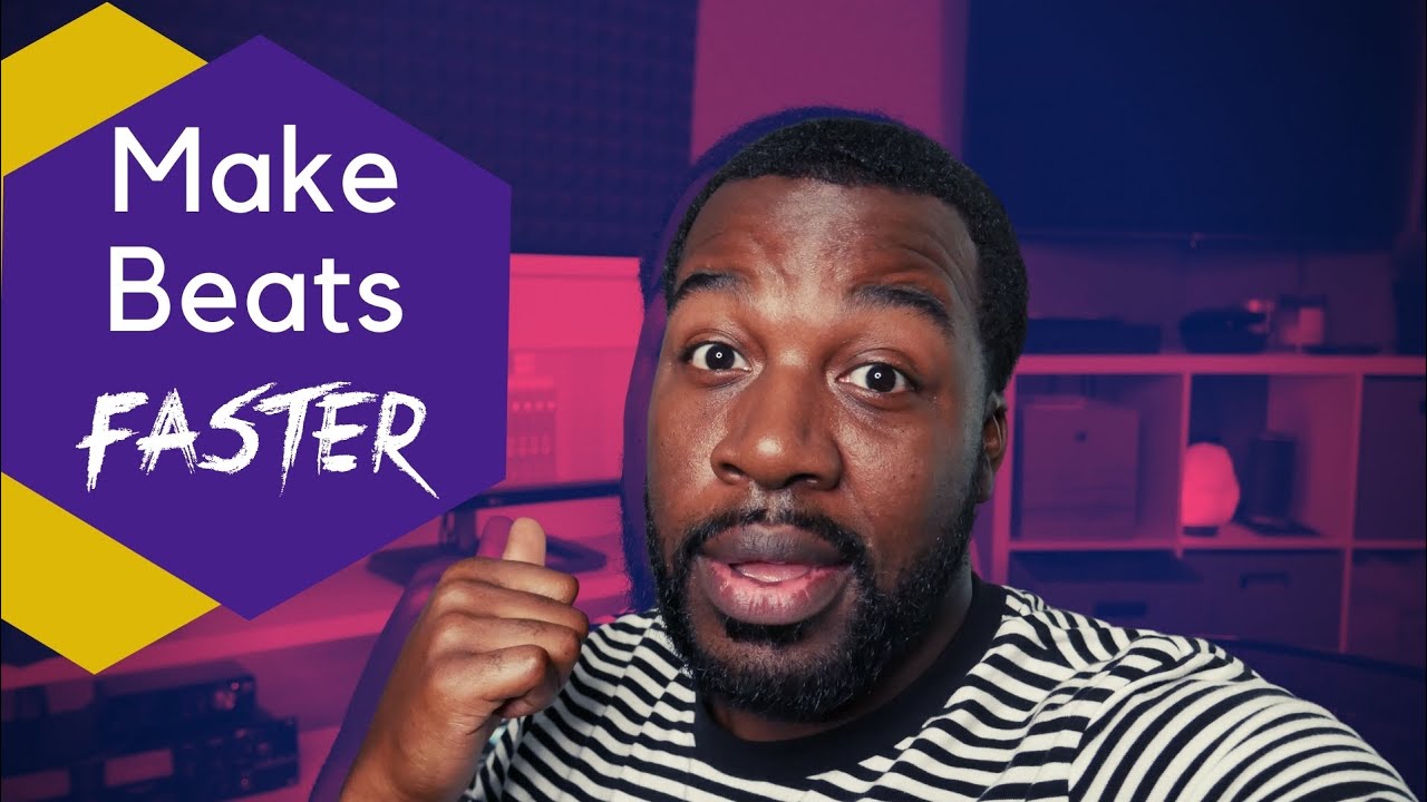 Music Production Workflow | How To Make Beats Fast