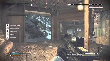 Fastest "COD Ghosts" Rage Quit I