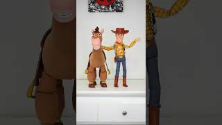 Toy Story Deleted Scene