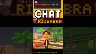Shiggy’s secret in Tomodachi Life: Living the Dream (Nintendo Switch, 2026) #gaming #tomodachilife
