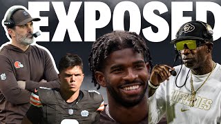 Browns Kevin Stefanski Finally Reveals The Browns Plan For Shedeur