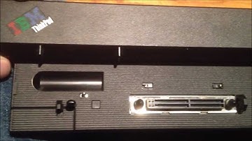 IBM Thinkpad T23 Docking Station