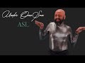 Kobra Paige - Under One Sun (Official ASL Video)