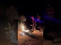 Fire Jenga at Nuclear Winter 2026
