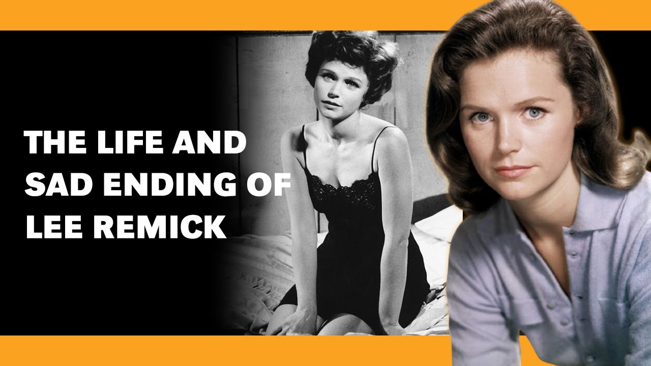 Rare Photos Show Inside Lee Remick's Final Days - YouTube