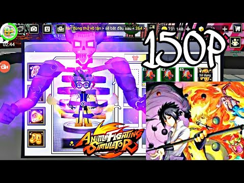 Anime Fighting SimulatoR [Blockman go]OMG - YouTube