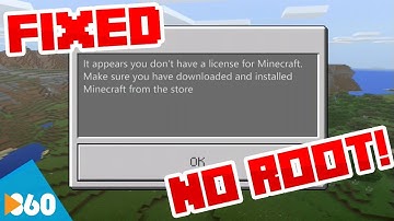 HOW TO GET MCPE 1.2+ WITHOUT LICENSE VERIFICATION [NO ROOT]