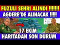 SON DAKİKA FUZULİ ALINDI !!!! | HARİTA ÜZERİNDEN SON DURUM | AZERBAYCAN SON DURUM