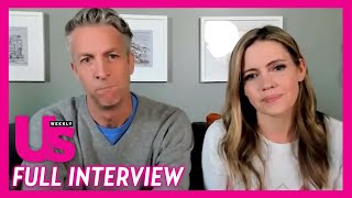 Penn & Kim Holderness On Amazing Race Win, Haters, Encanto Parody, Marriage, & More