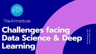 Learn the Challenges Facing Data Science and Deep Learning Wealth