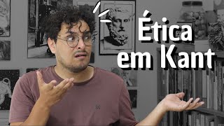 Ética em Kant | Imperativo Categórico