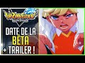 Inazuma eleven  date de la bta  nouveau trailer 