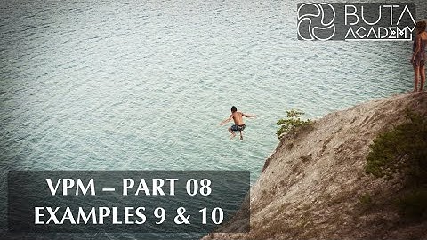 Physical Sciences - Gr 12 - Vertical Projectile Motion (Part 08 - Examples 9 & 10)