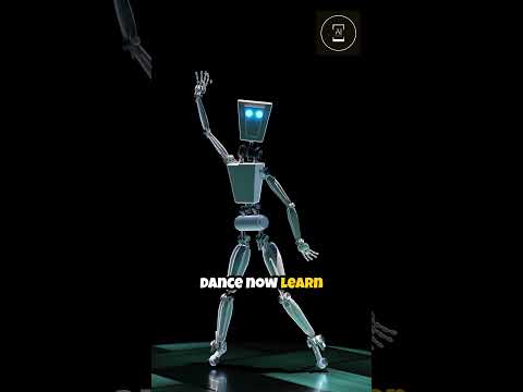 What If Robots Became the World’s Best Dance Instructors? #ai #deeplearning #aifuture #futuretech