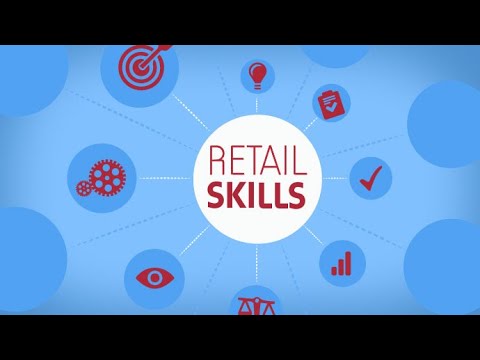 Retail Skills #1: Introduction To Retail Skills