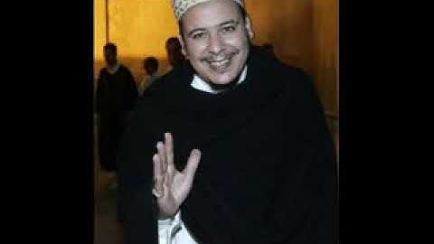 القارئ عمر القزابري سورة الرحمان نادرة