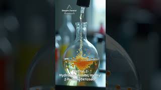 Methyl salicylate（CAS No：119-36-8;8024-54-2;68917-75-9） #ShengheChemical  #圣和化工厂家 #ChemSP