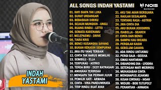 Indah Yastami All Songs 'Hati Siapa Tak Luka' Lagu Galau Viral TikTok 2022