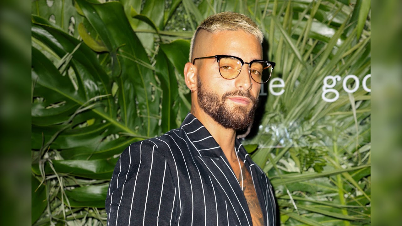 (FREE) Maluma Type Beat 2022 - "Lirio" | Smooth Reggaeton Guitar Instrumental