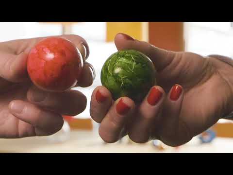 How to win at egg tapping