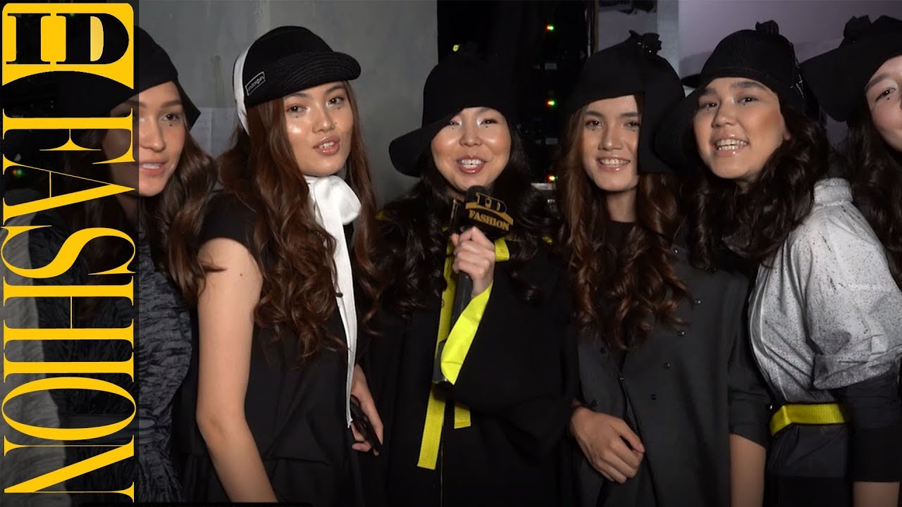 Eurasian Fashion Week SS2020