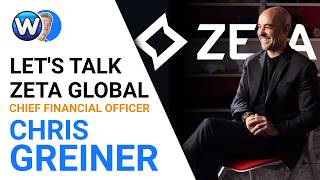 Zeta Global CFO: We're Ahead of Plan...