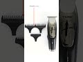 Tune TR-304 Beard Trimmer, designed for men who take their grooming seriously.