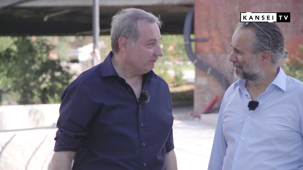 L'ile du Ramier à Toulouse