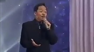 Video thumbnail of "夜顔   谷村新司 Shinji Tanimura"